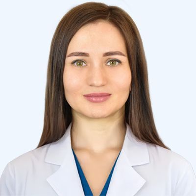 Хачирова Людмила Сергеевна 