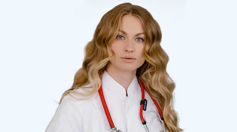 Волкова Анастасия Олеговна