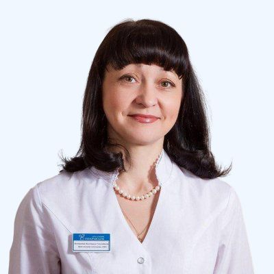 Белоусова Виктория Геннадиевна