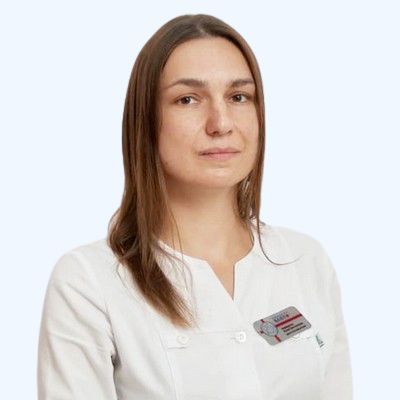 Авференок Юлия Викторовна