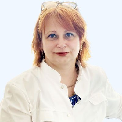 Флерчук Ирина Александровна