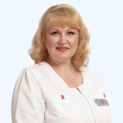 Жолобова Оксана Александровна