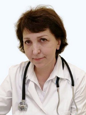 Ревина Елена Викторовна