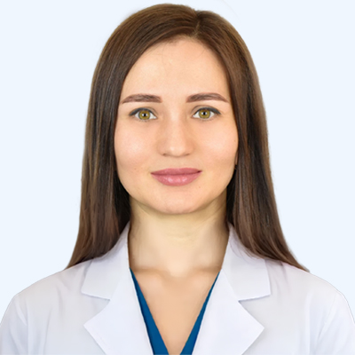 Хачирова Людмила Сергеевна 