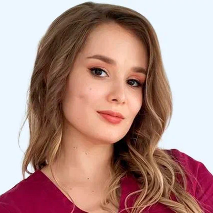 Сазонова Ангелина Анатольевна