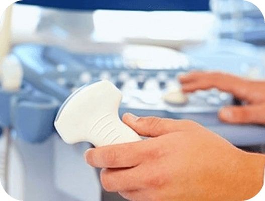 Услуги по ультразвуковому исследованию