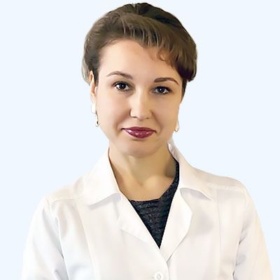 Хомичук Анастасия Леонтьевна
